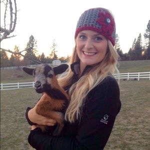 Meet your Posher, Haley